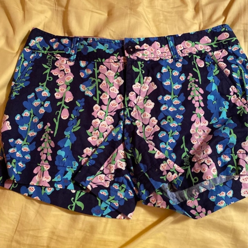 Lilly Pulitzer shorts